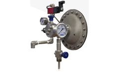 Welker - Model GSS-4PM - Natural Gas Composite Samplers