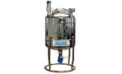 Welker Optimum - Model TCC - Transportable Crude Oil Container