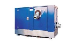 APSCO Screwsucker - Model 125M - Solids Handling Diesel Engine Pump System