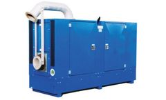 APSCO Screwsucker - Model 104S - Dry Running, Self Priming, Solids Handling Diesel Engine Pump System