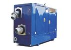 APSCO ScrewSucker - Model 125H - Dry Running, Self Priming, Solids Handling Diesel Engine Pump System