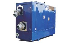 APSCO ScrewSucker - Model 125H - Dry Running, Self Priming, Solids Handling Diesel Engine Pump System