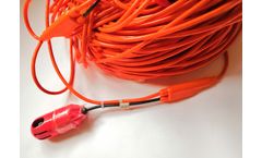 EGL - Model YH-25-11A - 12 Channels Hydrophone Cable