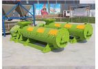 Henan-Tongda - Goat Manure Organic Fertilizer Production Line Machine