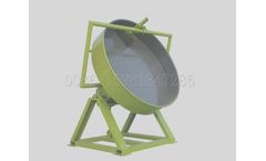 Henan-Tongda - Pan Granulator for Cat Litter
