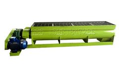 Henan-Tongda - Two-Shaft Mixer