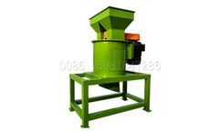 Henan-Tongda - Vertical Type Crusher