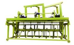 Henan-Tongda - Groove Type Compost Turner