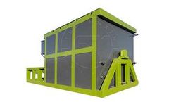 Henan-Tongda - Horizontal Fermentation Cylinder