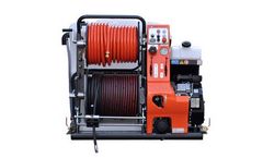 MyTana Compact - Powerful Sewer Jetting Unit