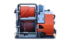 MyTana Compact - Model Pro - Powerful Sewer Jetting Unit