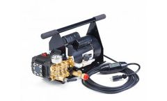 TrapBlast - Model M20T - Portable Jetters Electric Jetter