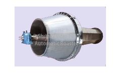 Chana Dal Roaster Machine