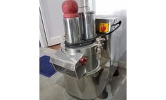 MECHPRO - Model SS - Vegetable Cutting Machine