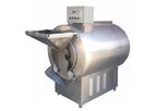MECHPRO - Nuts , Millets , Grain , Chana, Peanut Roaster