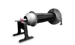 MECHPRO - Model CMJ42 - Muri Murmura Roaster Plant