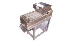 MECHPRO - Groundnut Skin Removing Machine