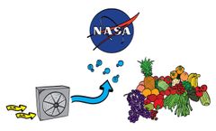 Imagined by NASA, delivered by Airora- Video