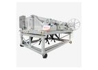 Gate - Model GTF - Organic Fertilizer Groove Type Compost Turner