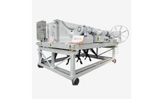 Gate - Model GTF - Organic Fertilizer Groove Type Compost Turner