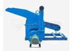 Gate - High Quality Wood Crusher