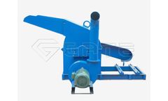 Gate - High Quality Wood Crusher