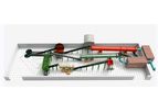 Gate - Organic Fertilizer Production Line Machine