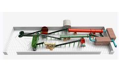 Gate - Organic Fertilizer Production Line Machine