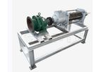 Gate - Cow Manure Solid-Liquid Separator