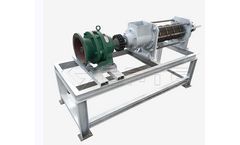 Gate - Cow Manure Solid-Liquid Separator