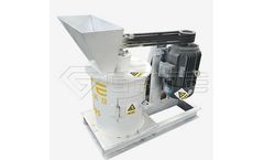 Gate - Model GTC - Vertical Crusher for Fertilizer Production Line
