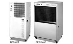 ORION - Model RFB500F, RFB750F, RFB1500Fand RFH1500F - Compact Portable Dehumidifier