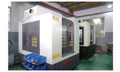 Aero - Model HSC-650 - Feng Tie CNC Engraving Machine