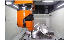 Aero - Model XT-1612 - High-Speed Milling Machine