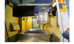 Aero - Model H22SM - High-Speed Milling Machine
