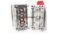 Aero - Sport Bottle Cap Mould