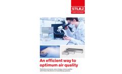 UltraSonic - Humidifiers Systems - Brochure