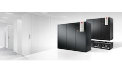 CyberAir - Model 3PRO DX - Room Cooling System