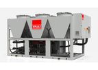 Stulz - Air Cooled Scroll Chiller with Integrated Free Cooling