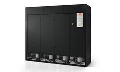 CyberAir - Model 3PRO CW - Room Cooling System