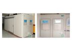 Hao-Yang - Vertical Sensor Garbage Storage Facility