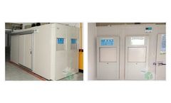 Hao-Yang - Vertical Sensor Garbage Storage Facility