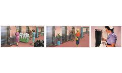 Hao-Yang - Pipeline Uniform & Soiled Linens Collection System