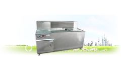 Hao-Yang - Kitchen Waste Fermenter