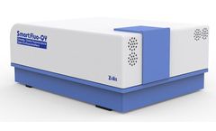 SmartFluo-QY - Steady-State Fluorescence Spectrometer