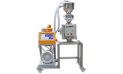 Coso - Metal Separator for Recycled Crushed Material