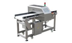 Coso - Model AEC500C - Conveyor Metal Detector with Touch Screen
