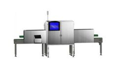 Coso - Model XR-1512-2 - X Ray Foreign Matter Scanner Machine