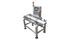 Coso - Model CW150 - High Accuracy Checkweigher for Small Materials