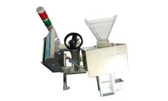 Coso - Model PEC2005G3 - Pharmaceutical Metal Separator